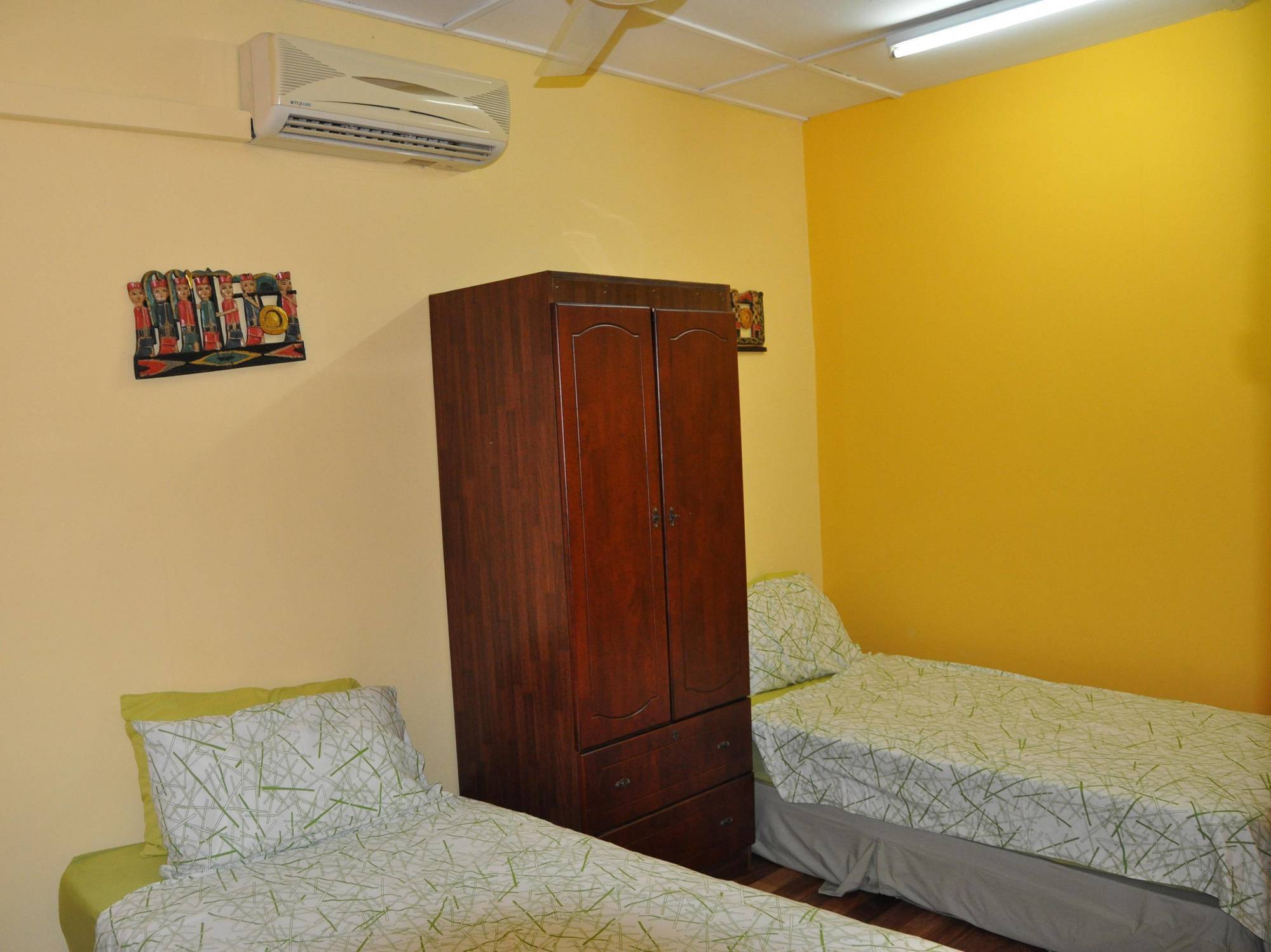 Sarang Vacation Homes Kuala Lumpur Extérieur photo